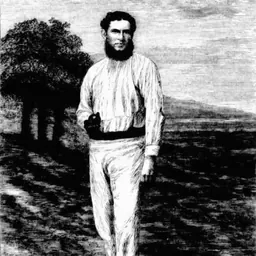 Portrait of Edwin Evans