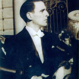 Portrait of Raúl Morales Beltramí