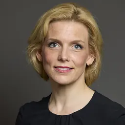Portrait of Samantha Niblett