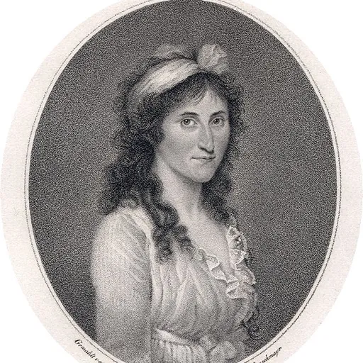 Portrait of Sarah Thompson, Countess Rumford