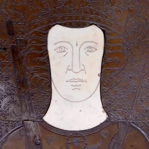 Portrait of Eric VI of Denmark