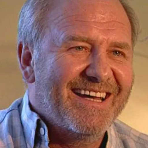 Portrait of Leon Schuster