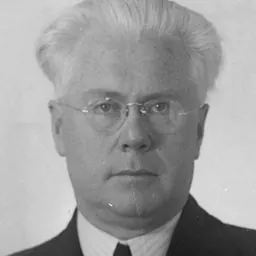 Portrait of James Lyle Telford