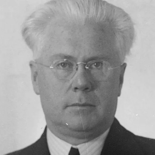 Portrait of James Lyle Telford