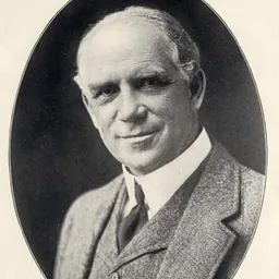 Portrait of David Bispham