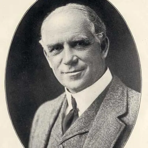 Portrait of David Bispham