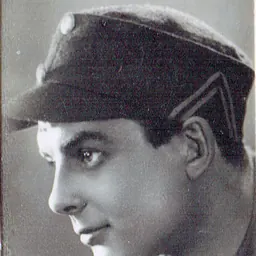 Portrait of Björn Berglund