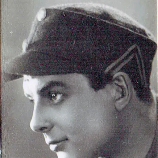 Portrait of Björn Berglund