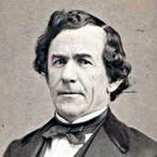 Portrait of Samuel Griffith