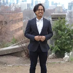 Portrait of Phil De Luna