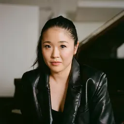 Portrait of Shirley Song