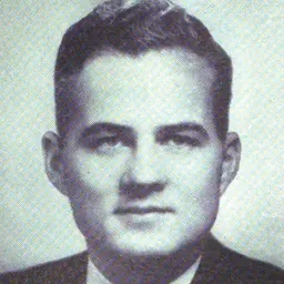 Portrait of Edwin H. May, Jr.