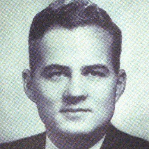 Portrait of Edwin H. May, Jr.