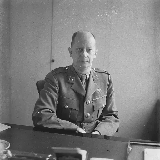 Portrait of Bert Sas