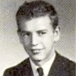 Portrait of Robert Prince