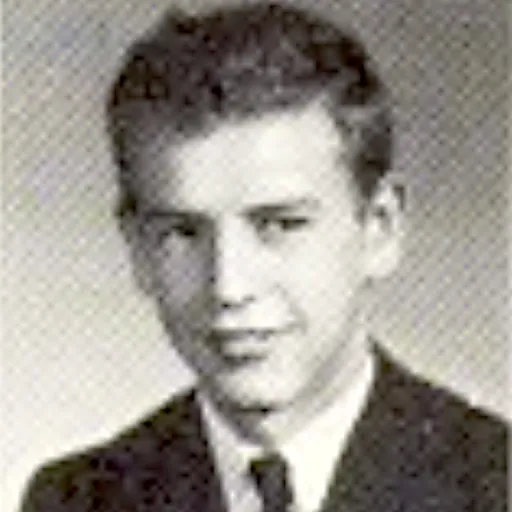 Portrait of Robert Prince