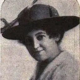 Portrait of Emma Bell Clifton
