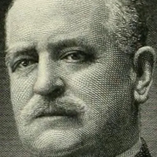 Portrait of John H. Capstick