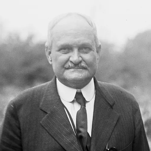 Portrait of Westmoreland Davis