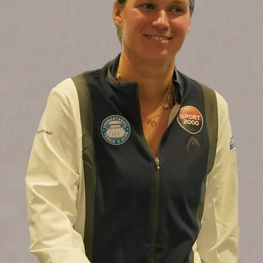 Portrait of Miriam Škoch