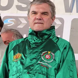 Portrait of Rumen Petkov