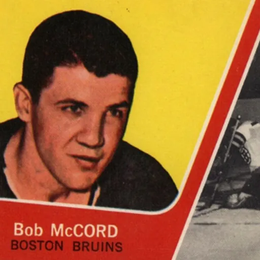 Portrait of Bob McCord