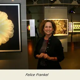 Portrait of Felice Frankel