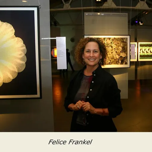 Portrait of Felice Frankel