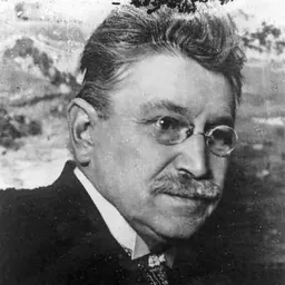 Portrait of Lajos Csordák