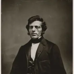 Portrait of Mendel Diness