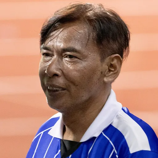 Portrait of Adnan Azman