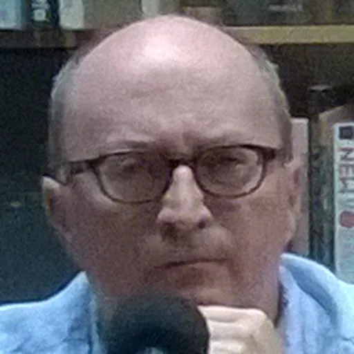 Portrait of Jocelyn Coulon