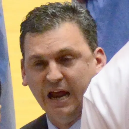 Portrait of Kyle Smith