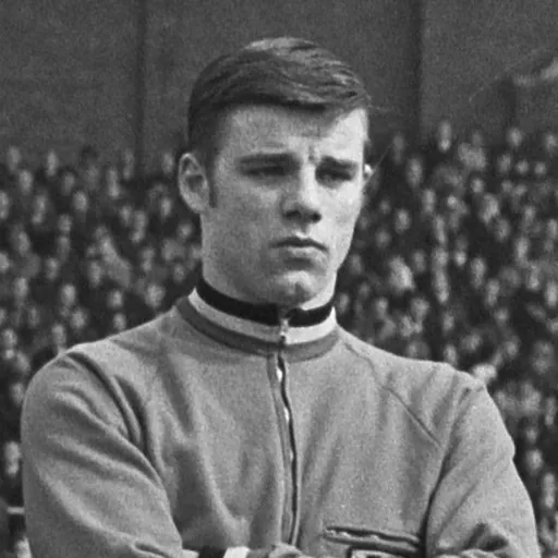 Portrait of Jean Thissen
