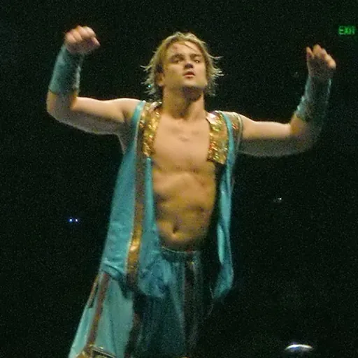 Portrait of Brian Kendrick