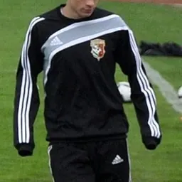 Portrait of Artem Hromov