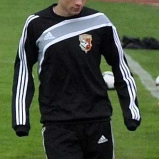 Portrait of Artem Hromov