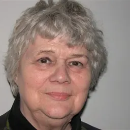 Portrait of Vigdis Sigmundsdóttir