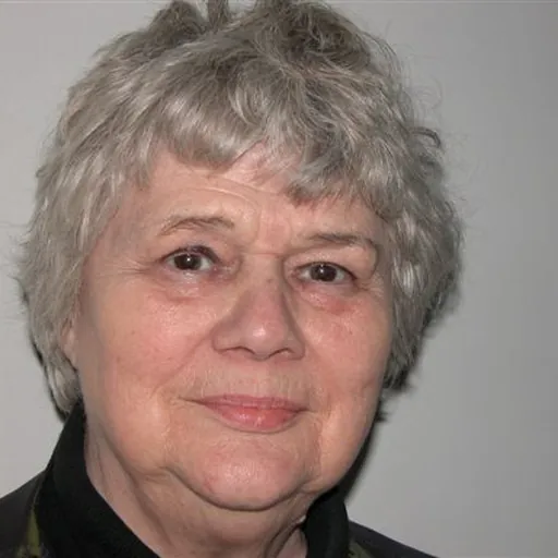 Portrait of Vigdis Sigmundsdóttir