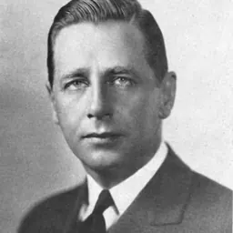 Portrait of William D. Byron