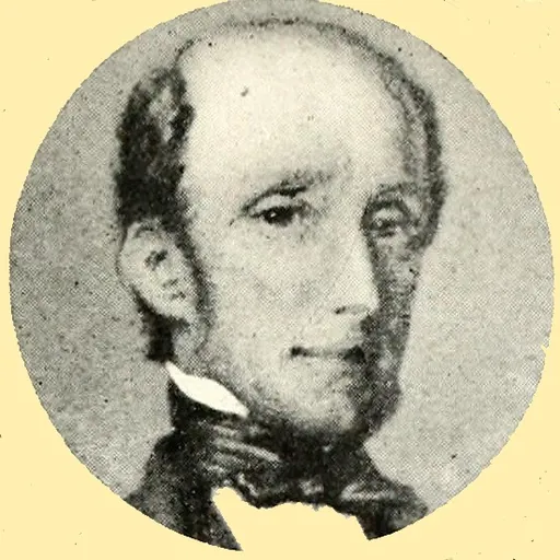 Portrait of William Henry