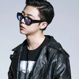 Portrait of Giriboy