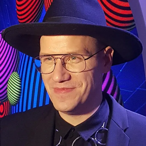 Portrait of Gromee