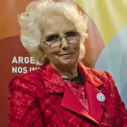Portrait of Susana Rinaldi