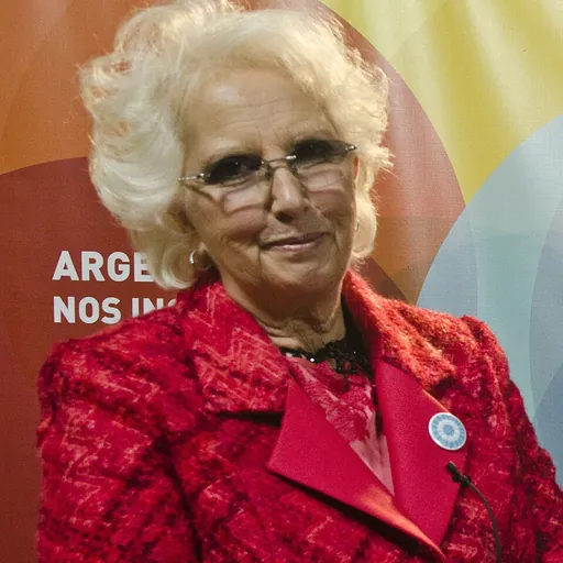 Portrait of Susana Rinaldi