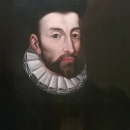 Portrait of Barnabé Brisson