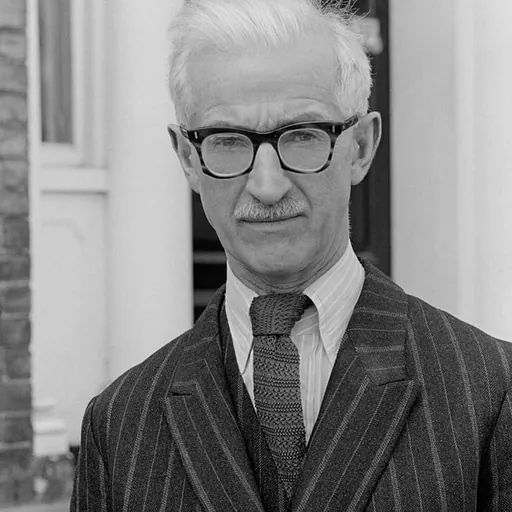 Portrait of Niall Montgomery