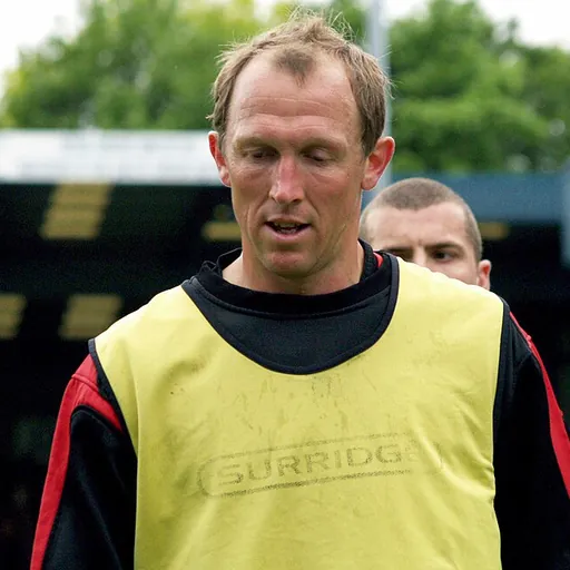 Portrait of Andy Morrell