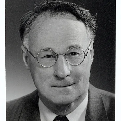 Portrait of Emil Müller