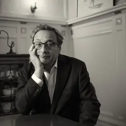 Portrait of Andrew Delbanco